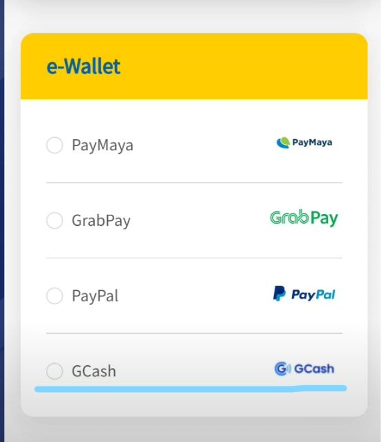 How To Pay Cebu Pacific Using GCash sm