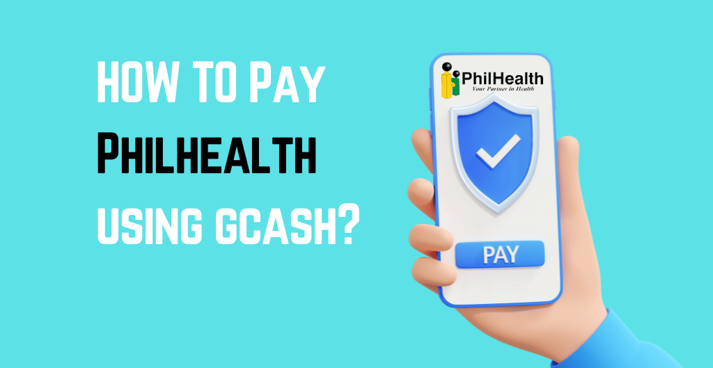 How To Pay Philhealth Using GCash
