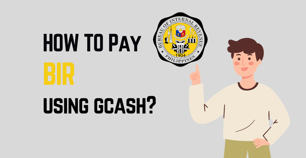 How To Pay BIR Thru GCash