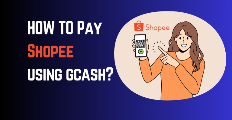 How to Pay Shopee using GCash?