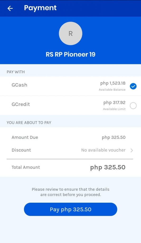 6 Steps On How To Pay GCash Using A QR Code image 47
