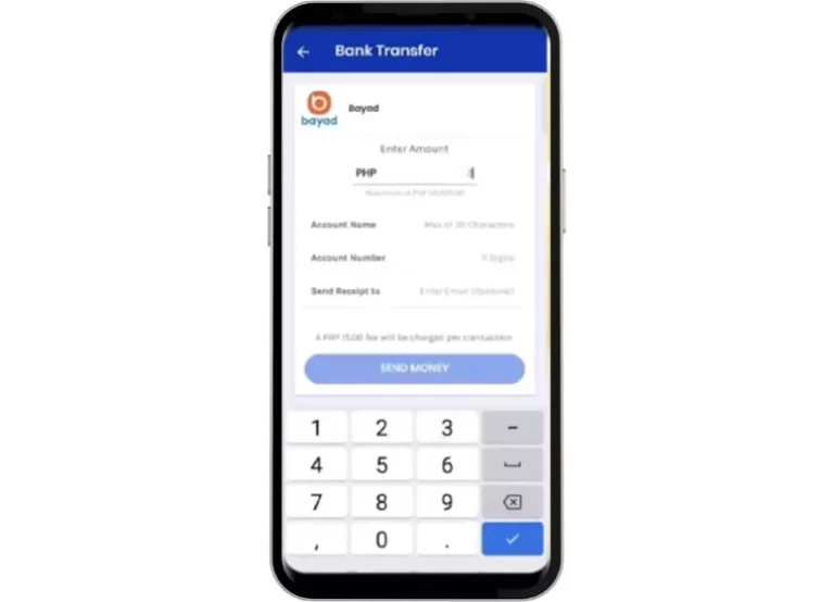 How To Pay Bayad Center Using GCash 4