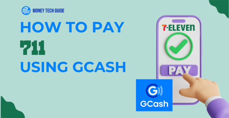 Guide On How To Pay GCash In 711 Stores