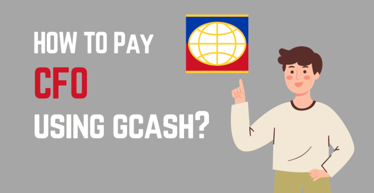 How To Pay CFO In GCash Quickly And Securely