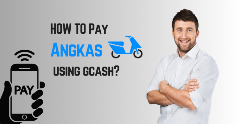 How to Pay Angkas Using GCash