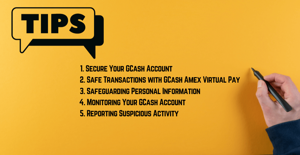 How To Use GCash Amex Virtual Pay