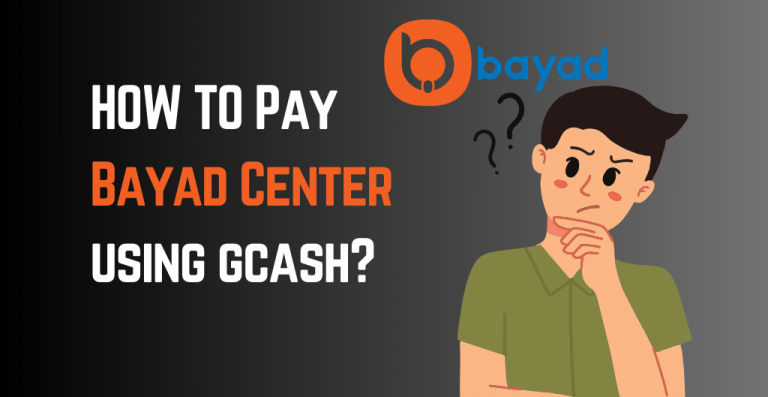 How To Pay Bayad Center Using GCash