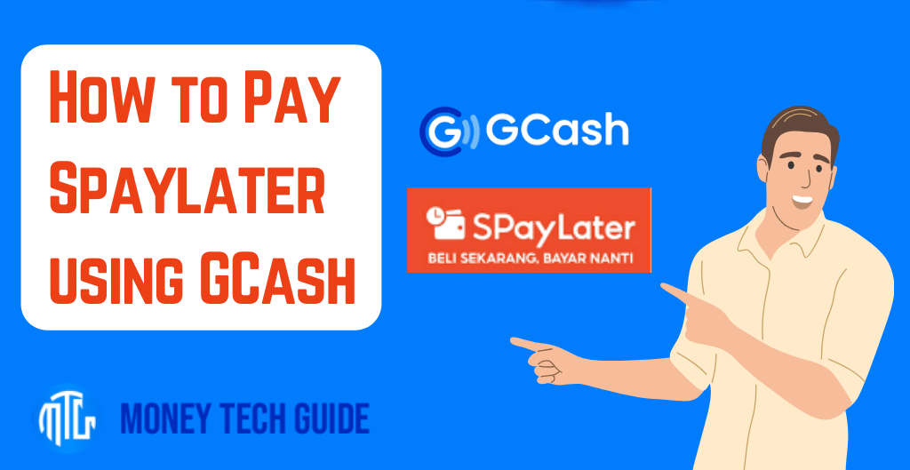 How to Pay Spaylater using GCash