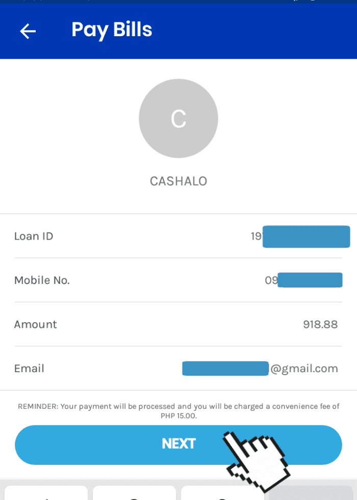 8 Easy Steps On How To Pay Cashalo Using GCash MTc0OTg5MzU1NjY3MDM5Njg0