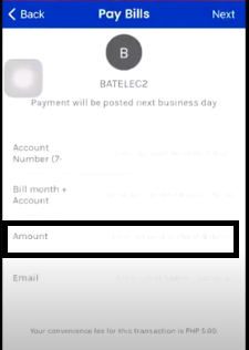 How To Pay Batelec 2 Using GCash: A Step-by-Step Guide for Easy Bill Settlement Screenshot 2023 10 20 153005 1