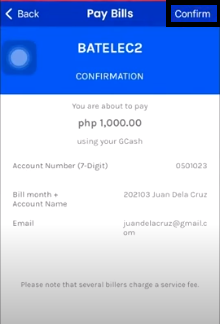 How To Pay Batelec 2 Using GCash: A Step-by-Step Guide for Easy Bill Settlement