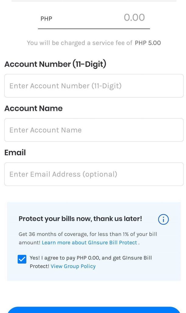 How To Pay Angeles Electricity Bill Using GCash