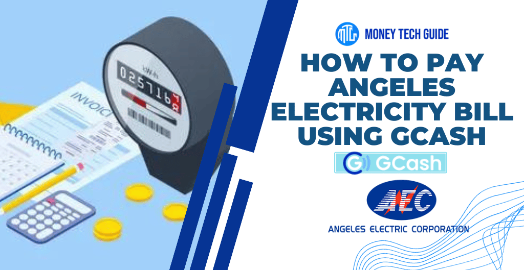 How To Pay Angeles Electricity Bill Using GCash