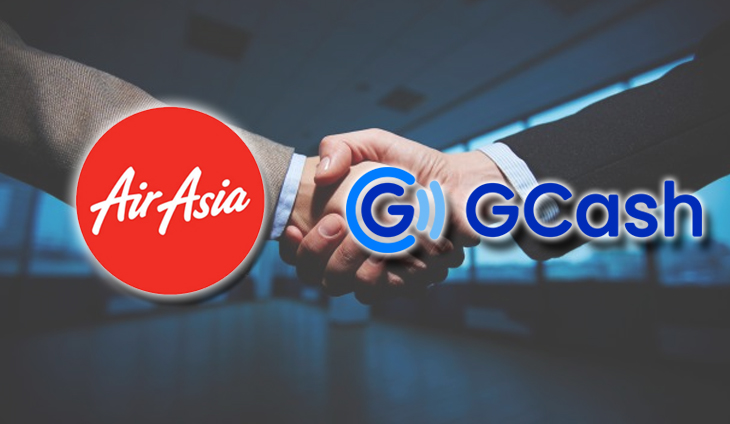 How To Pay AirAsia Using GCash